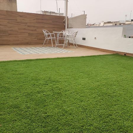 Triana Apartment Sevilla Bagian luar foto