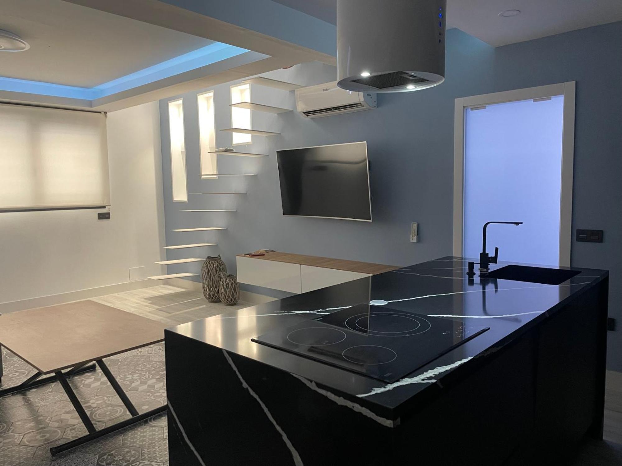 Triana Apartment Sevilla Bagian luar foto