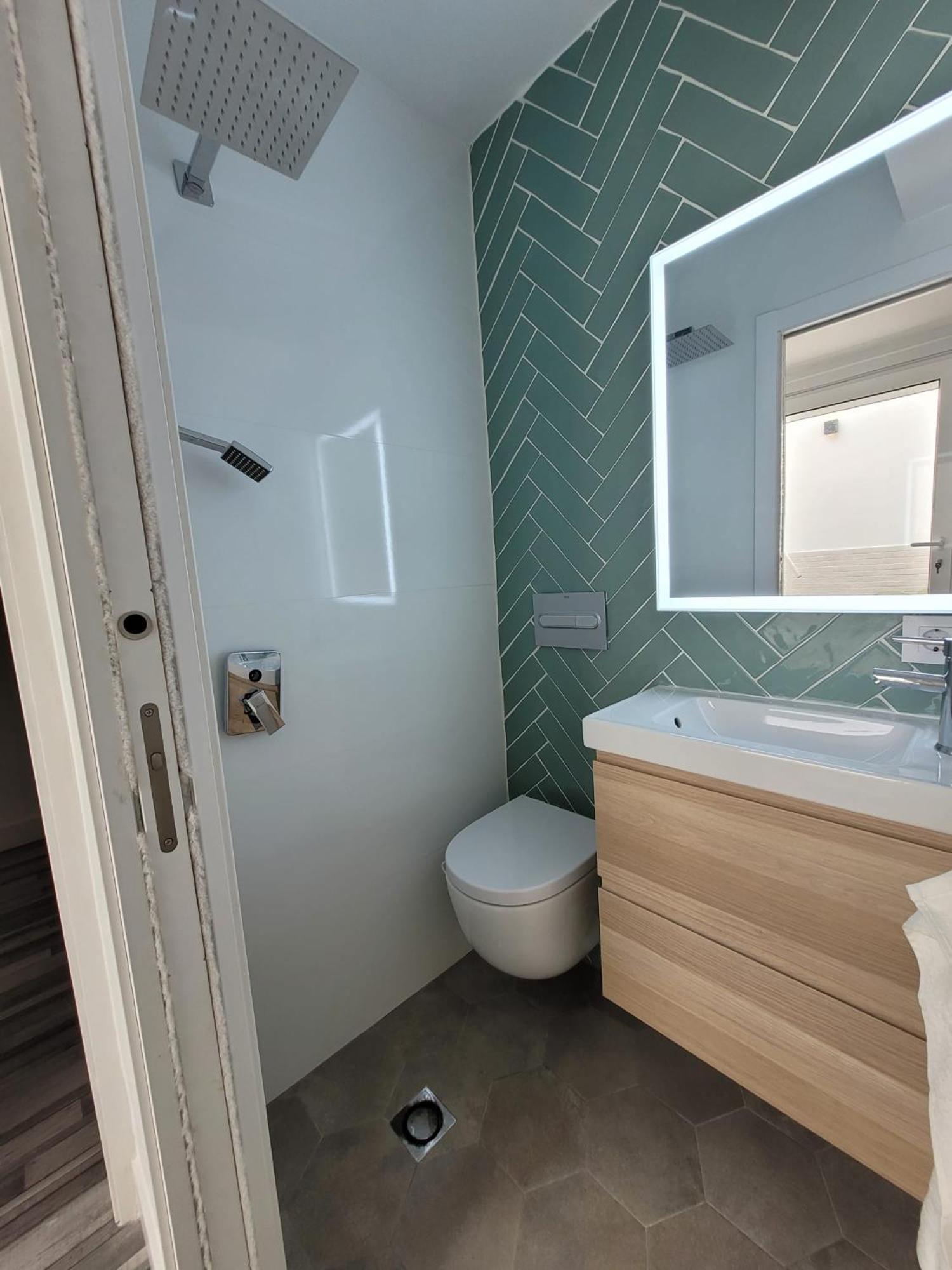 Triana Apartment Sevilla Bagian luar foto