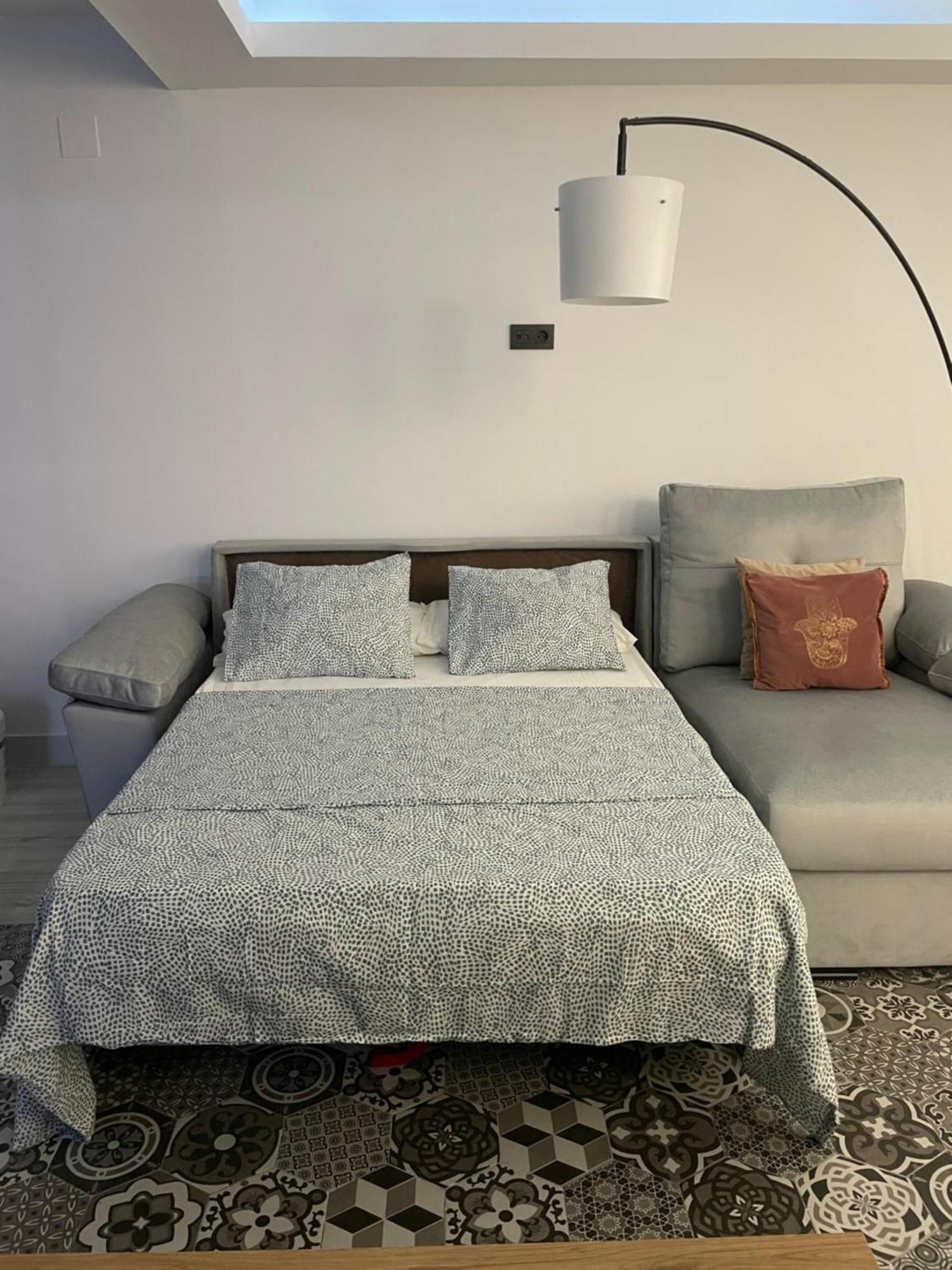 Triana Apartment Sevilla Bagian luar foto