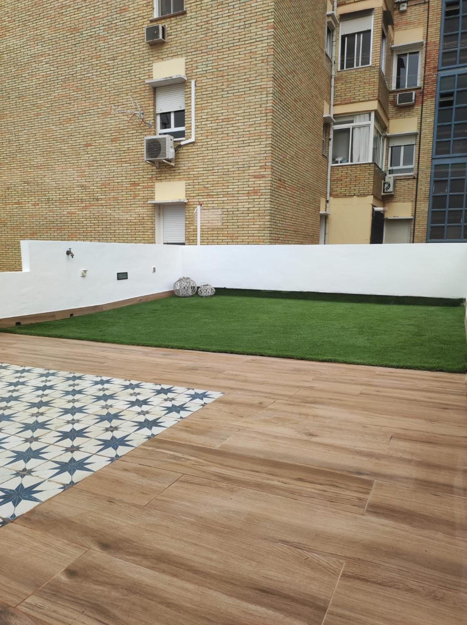 Triana Apartment Sevilla Bagian luar foto